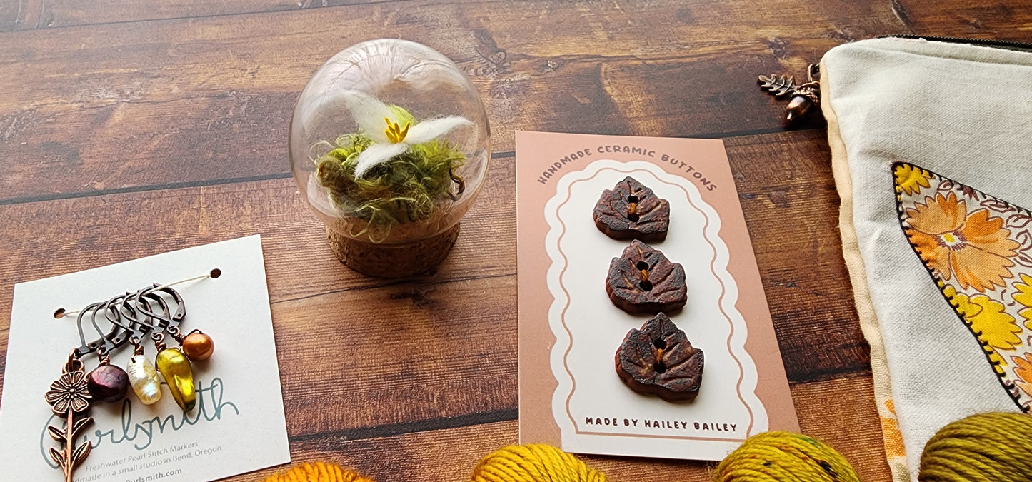 2025 Woodland Winter Box: SPOILER Edition, READY TO SHIP!