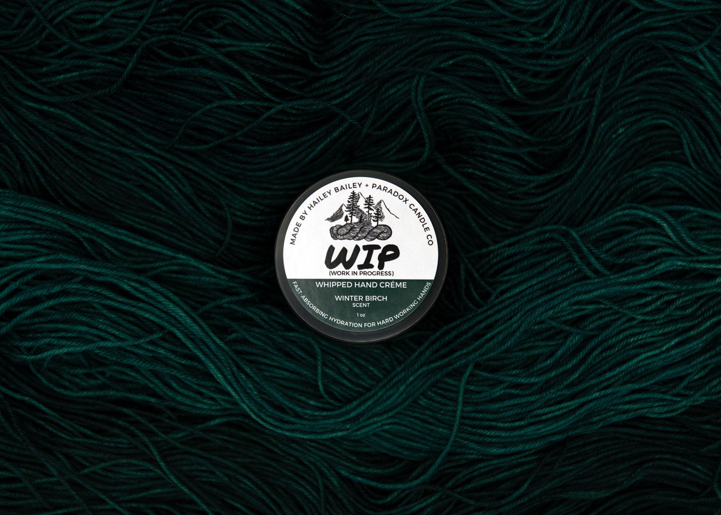 WIP Hand Créme