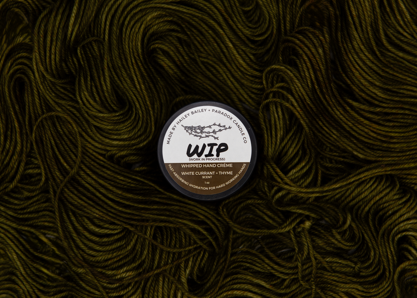 WIP Hand Créme