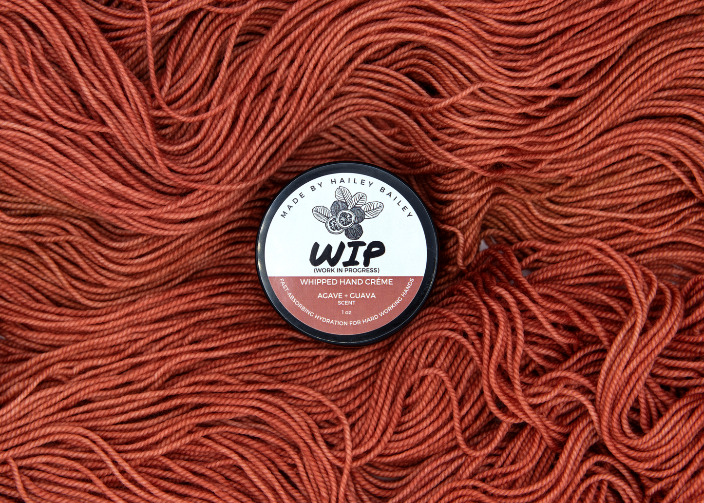 WIP Hand Créme