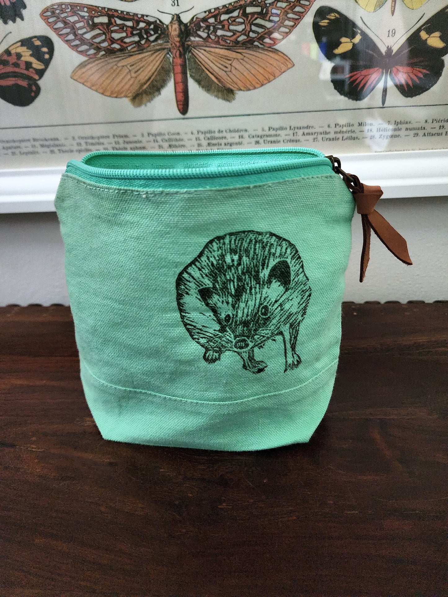 Clearout Sale Bundle: Paradox Candle Co. Candle and Notions Pouch