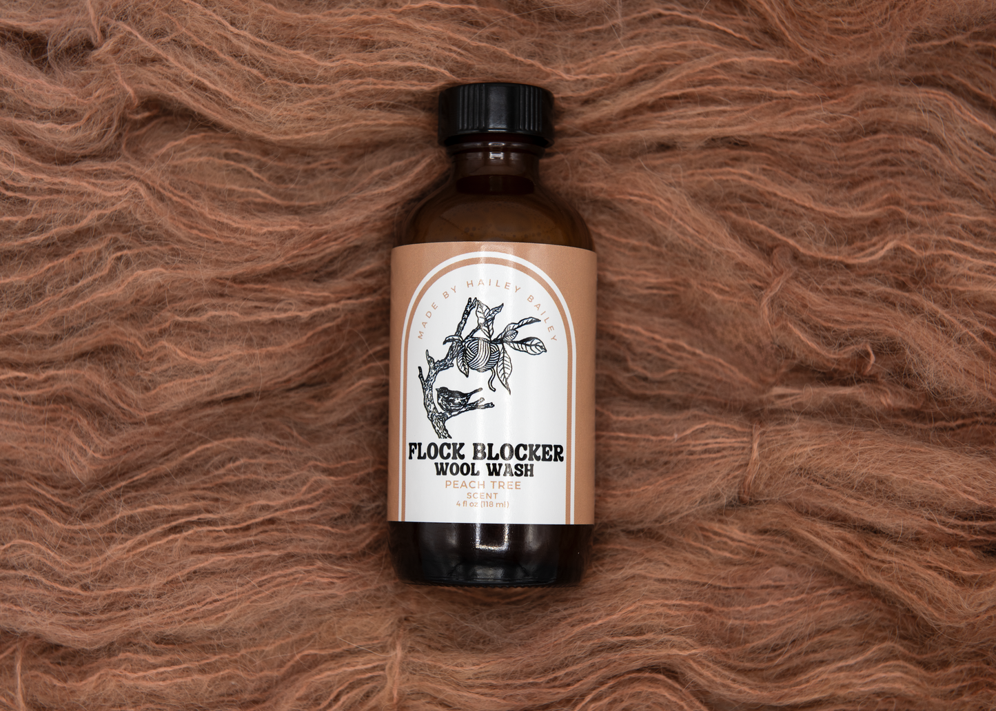 Flock Blocker Wool Wash