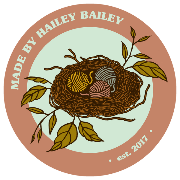 Made by Hailey Bailey logo