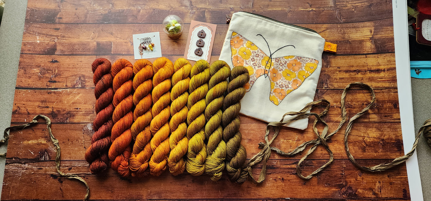 2025 Woodland Winter Box: SPOILER Edition, READY TO SHIP!