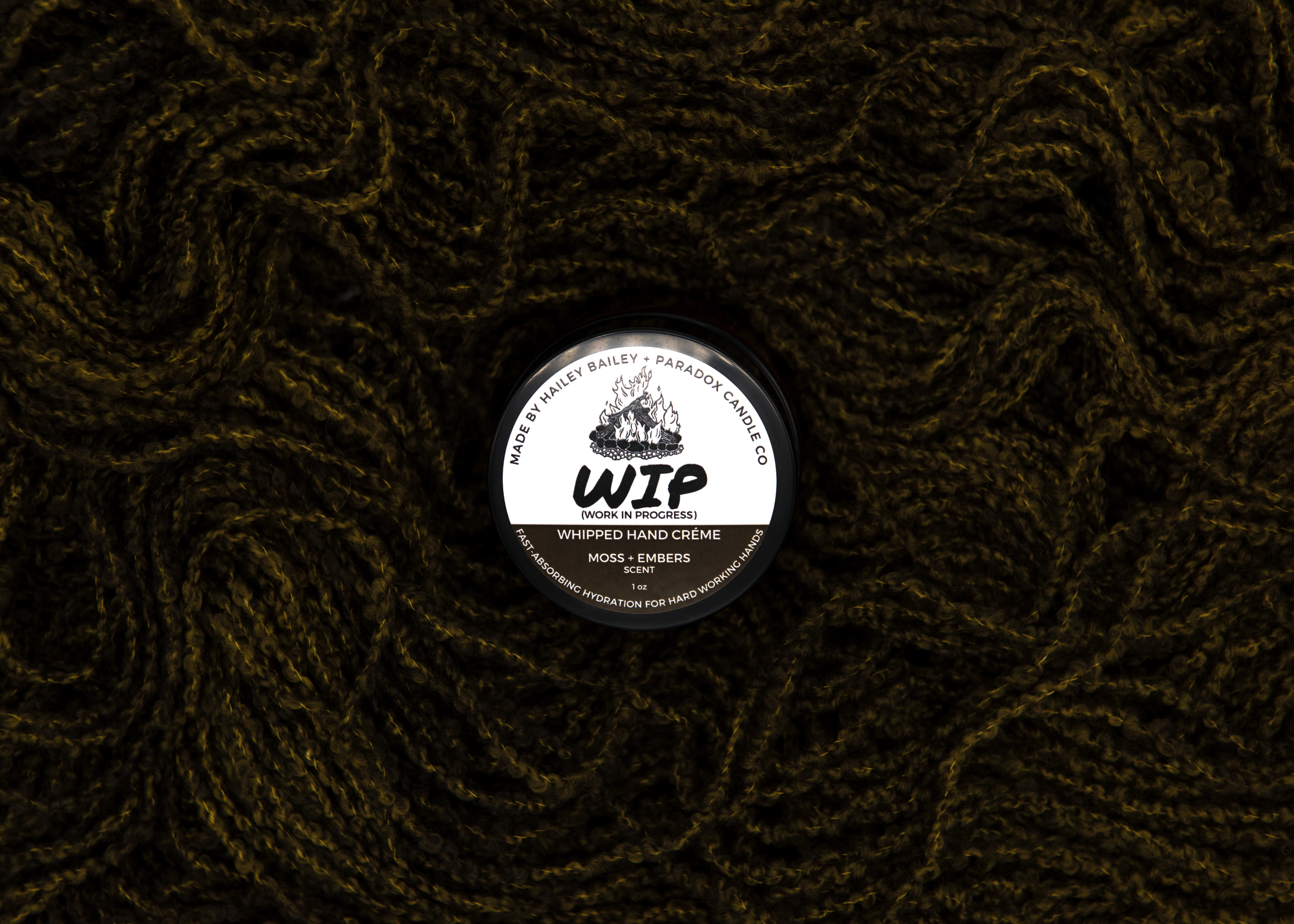 WIP Hand Créme