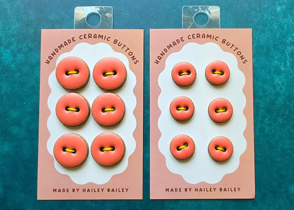 Ceramic Buttons