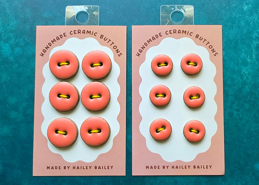 Ceramic Buttons