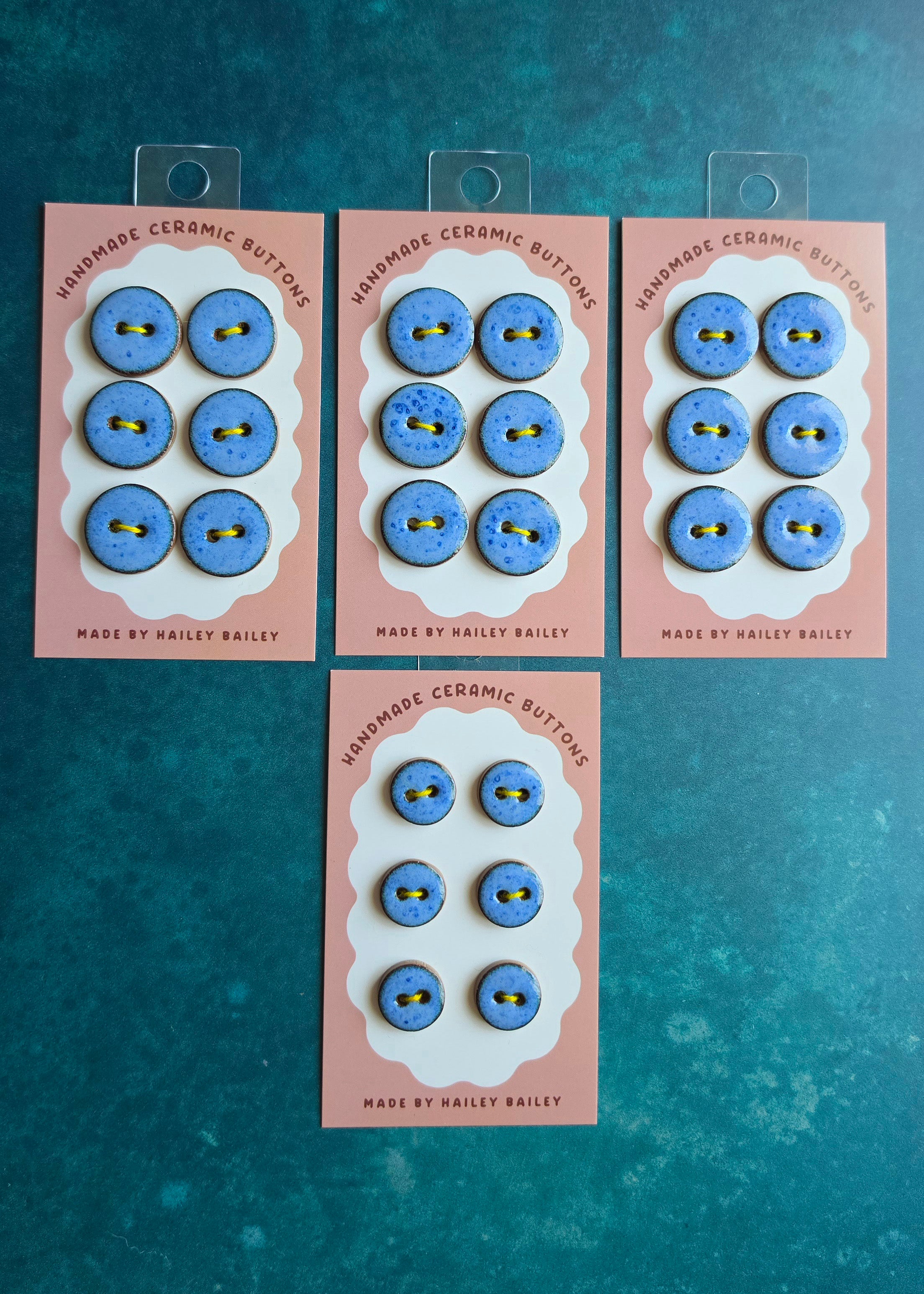 Ceramic Buttons