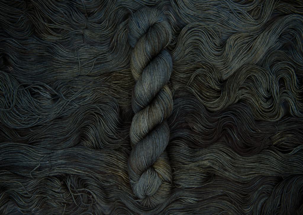 Sheepestry Cardigan Kit (Crochet) - FULL SWEATER KIT