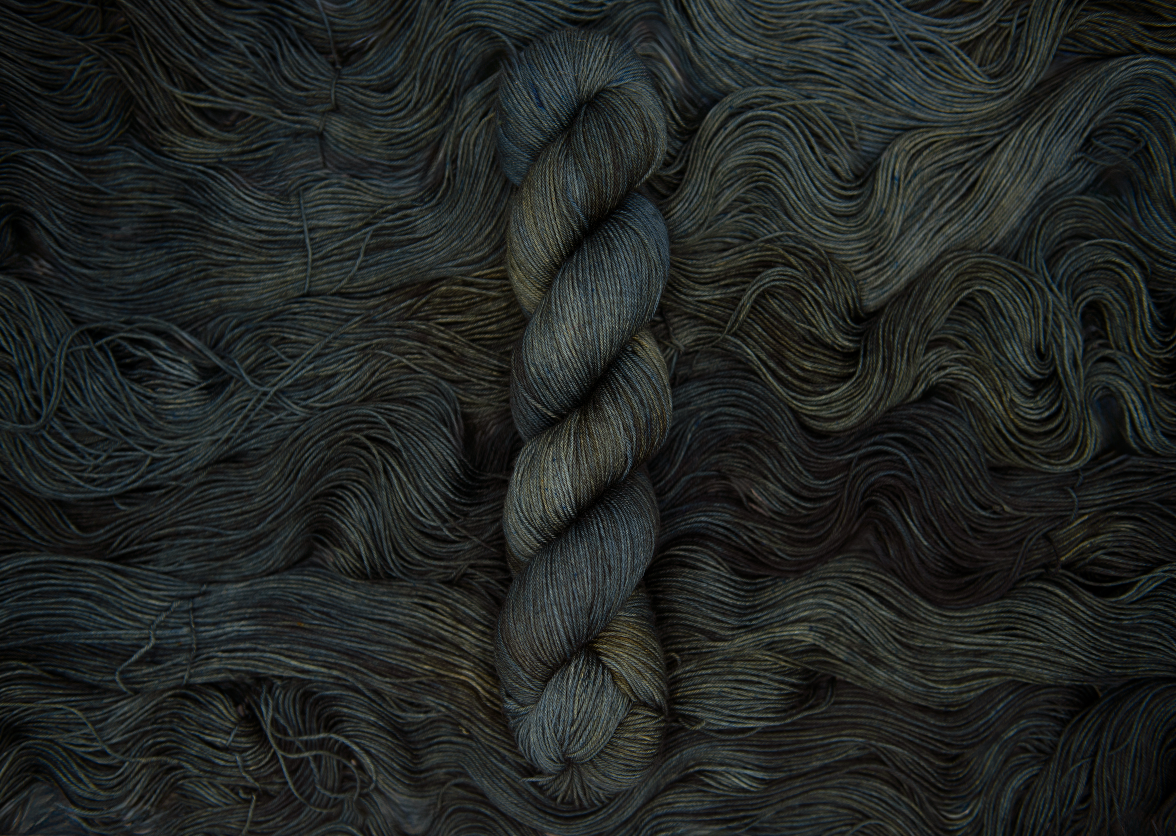 Sheepestry Cardigan Kit (Crochet) - FULL SWEATER KIT