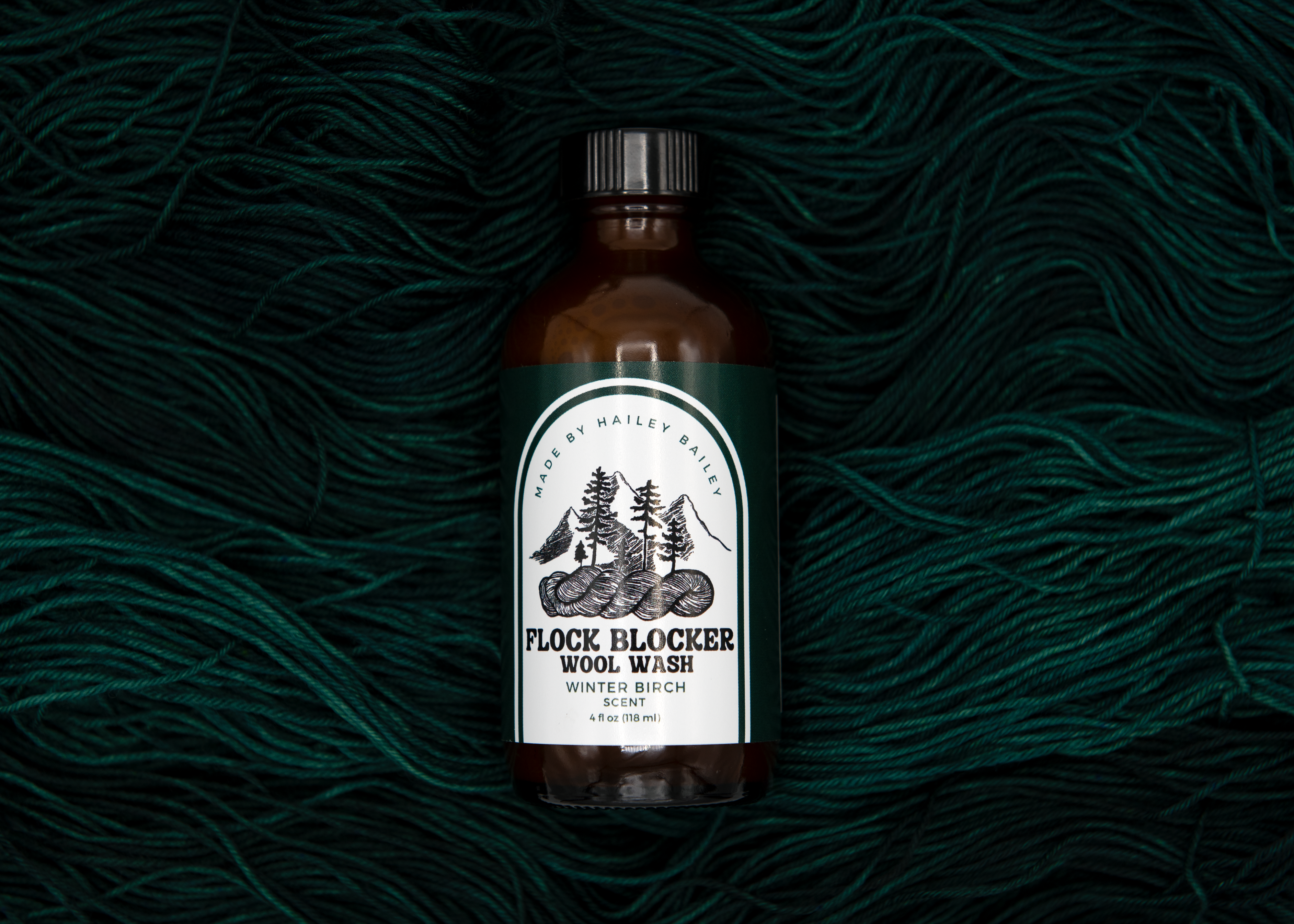 Flock Blocker Wool Wash