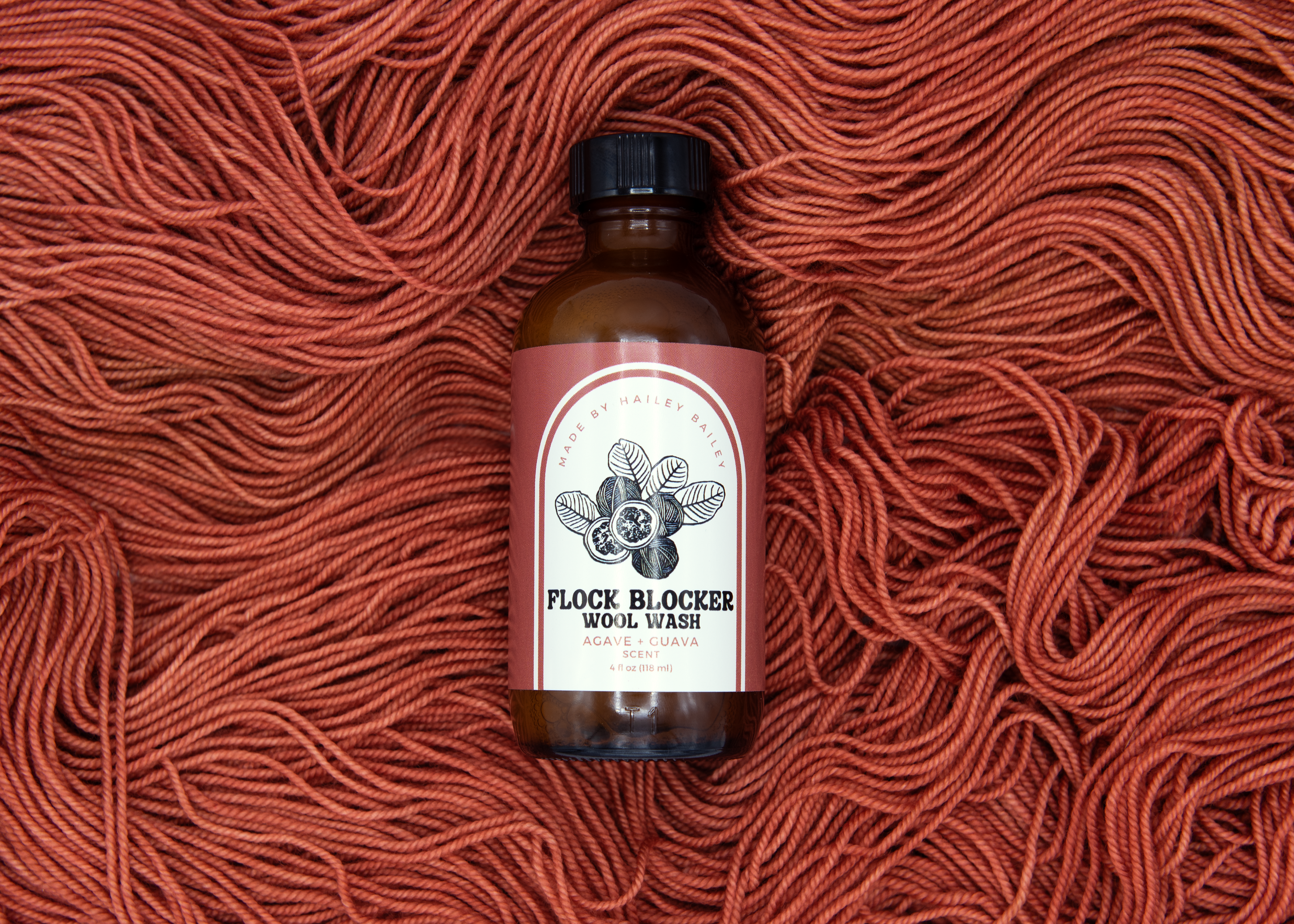 Flock Blocker Wool Wash