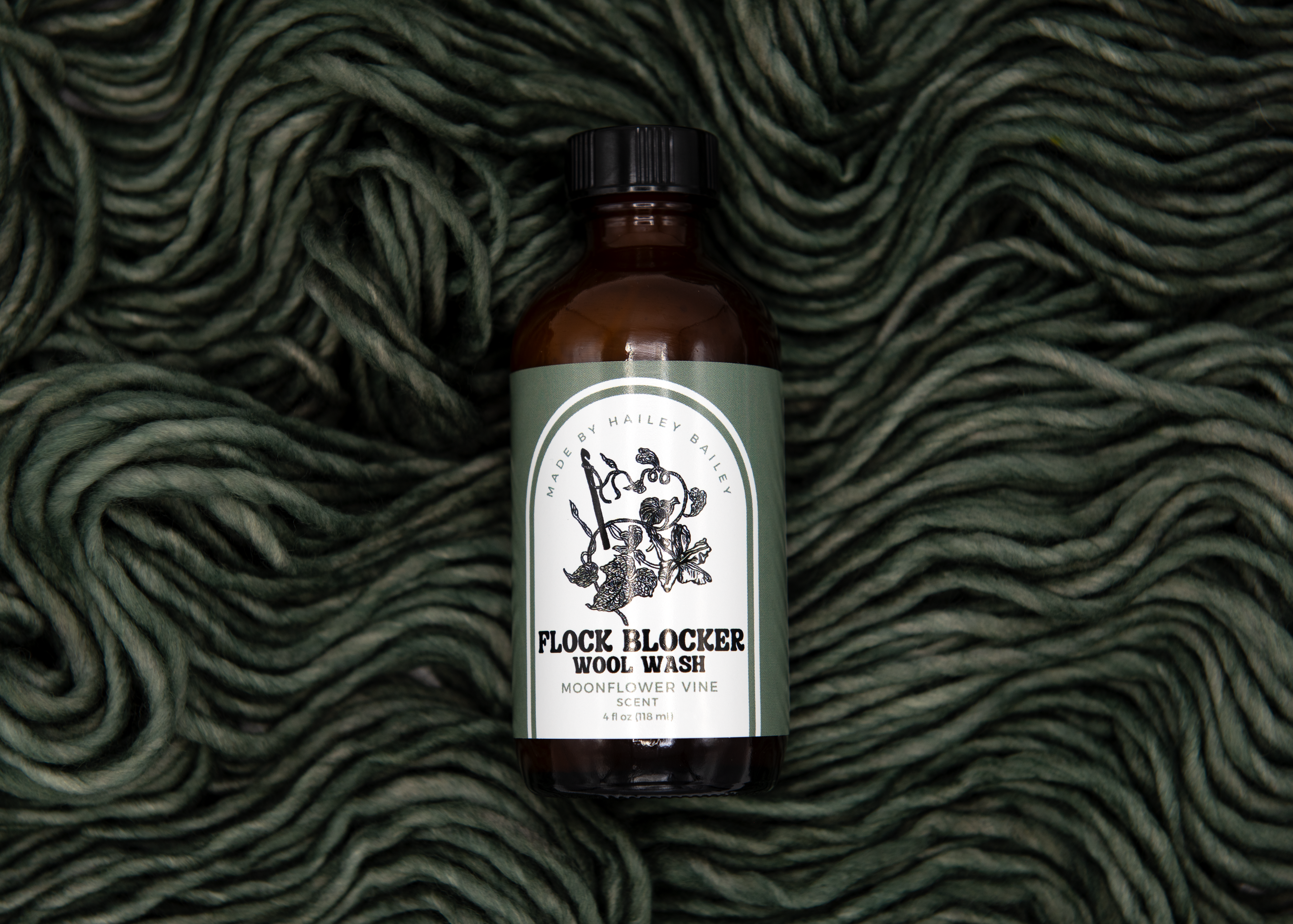 Flock Blocker Wool Wash