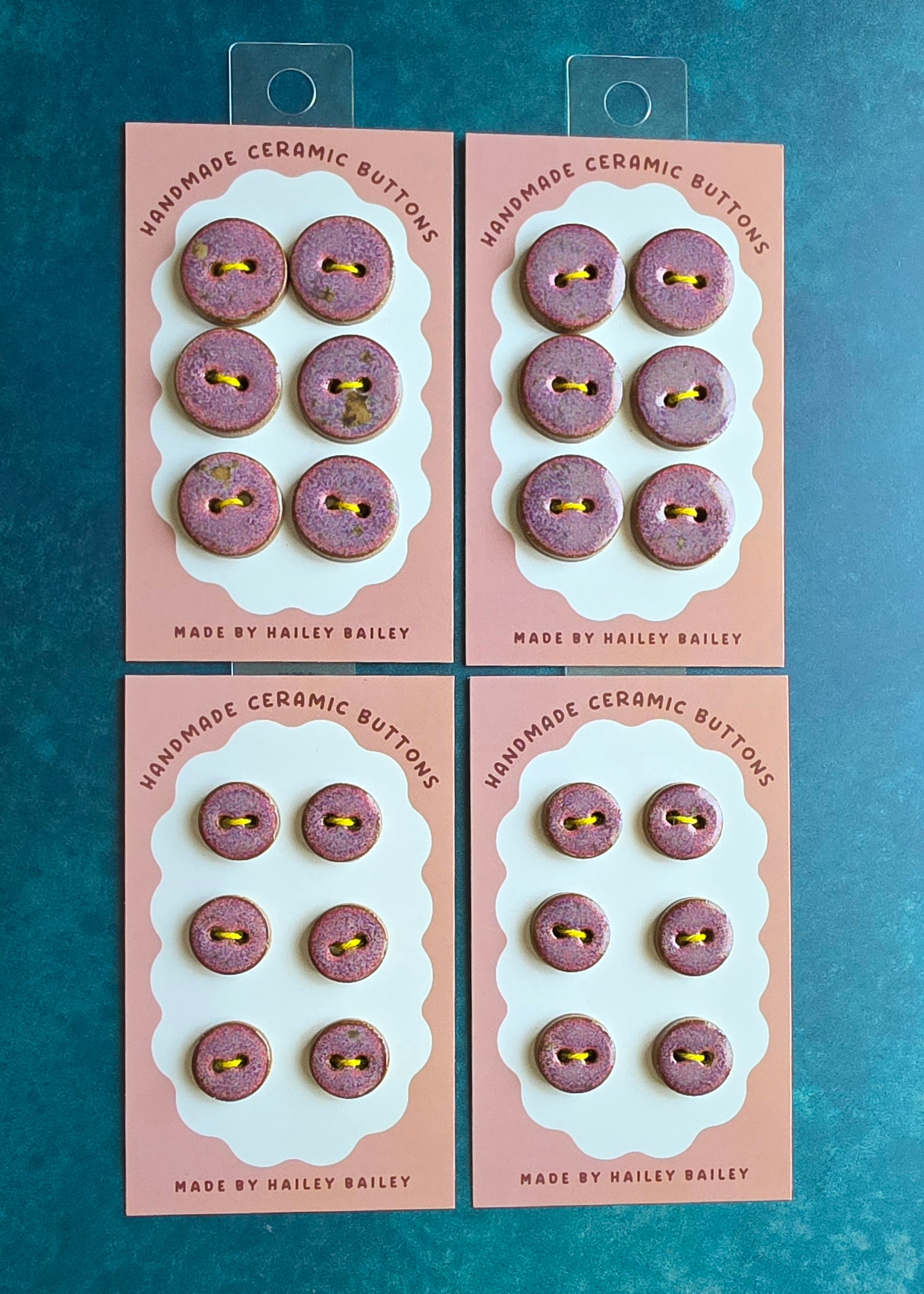 Ceramic Buttons