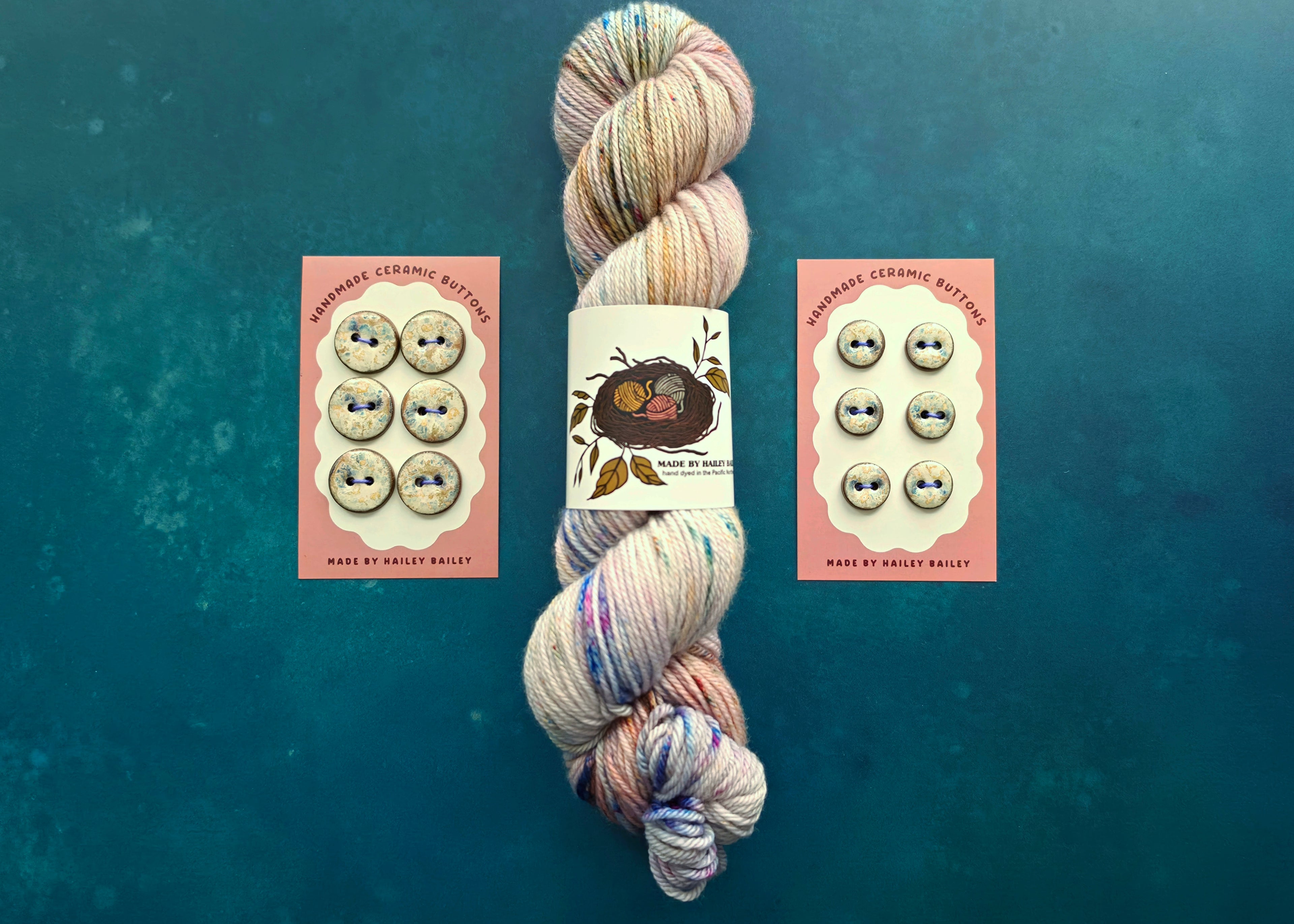 PRE-ORDER: Moon Joy Buttons
