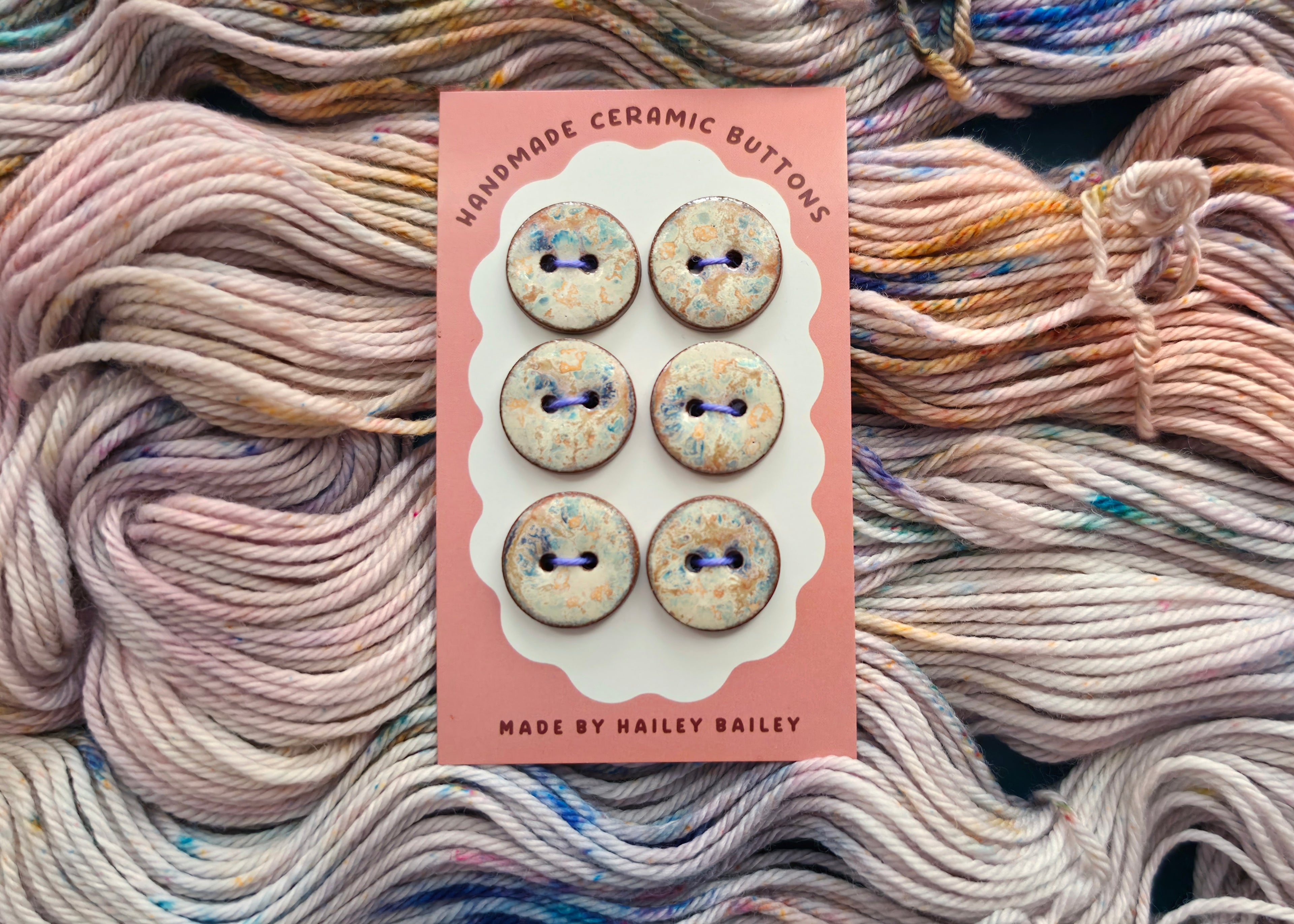 PRE-ORDER: Moon Joy Buttons