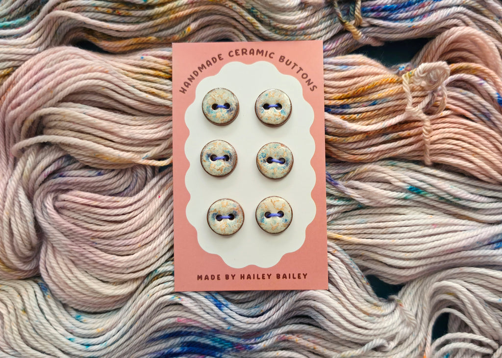 PRE-ORDER: Moon Joy Buttons
