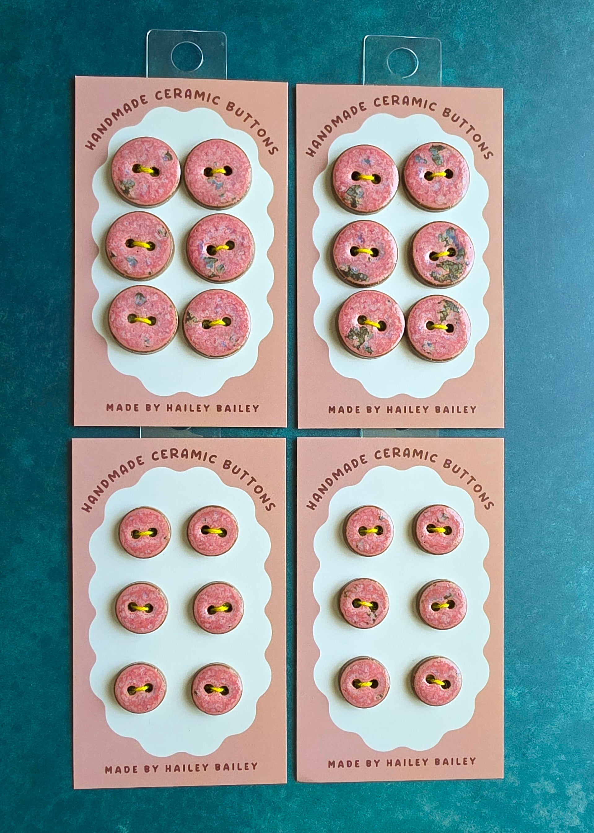 Ceramic Buttons