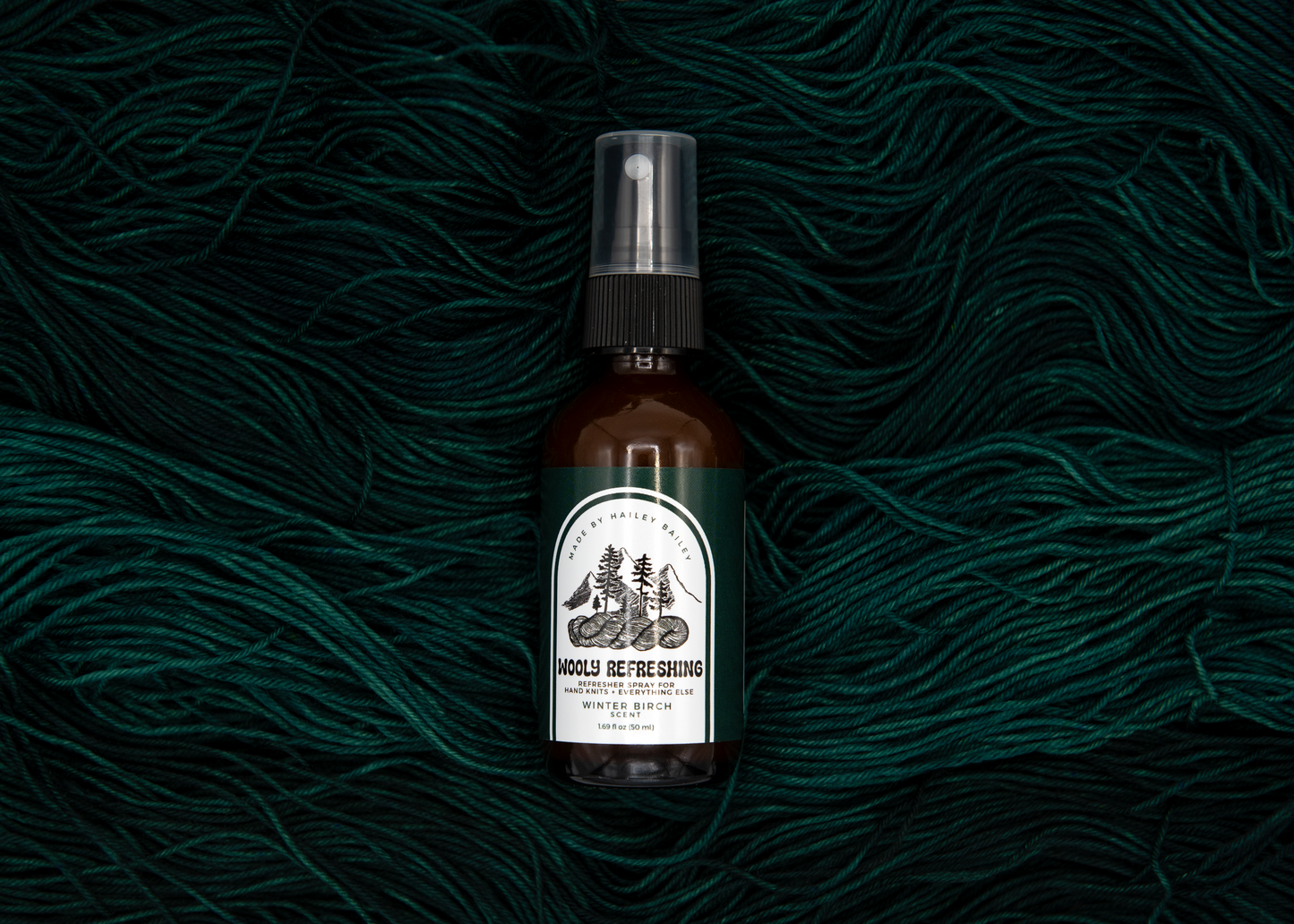 Wooly Refreshing Spray