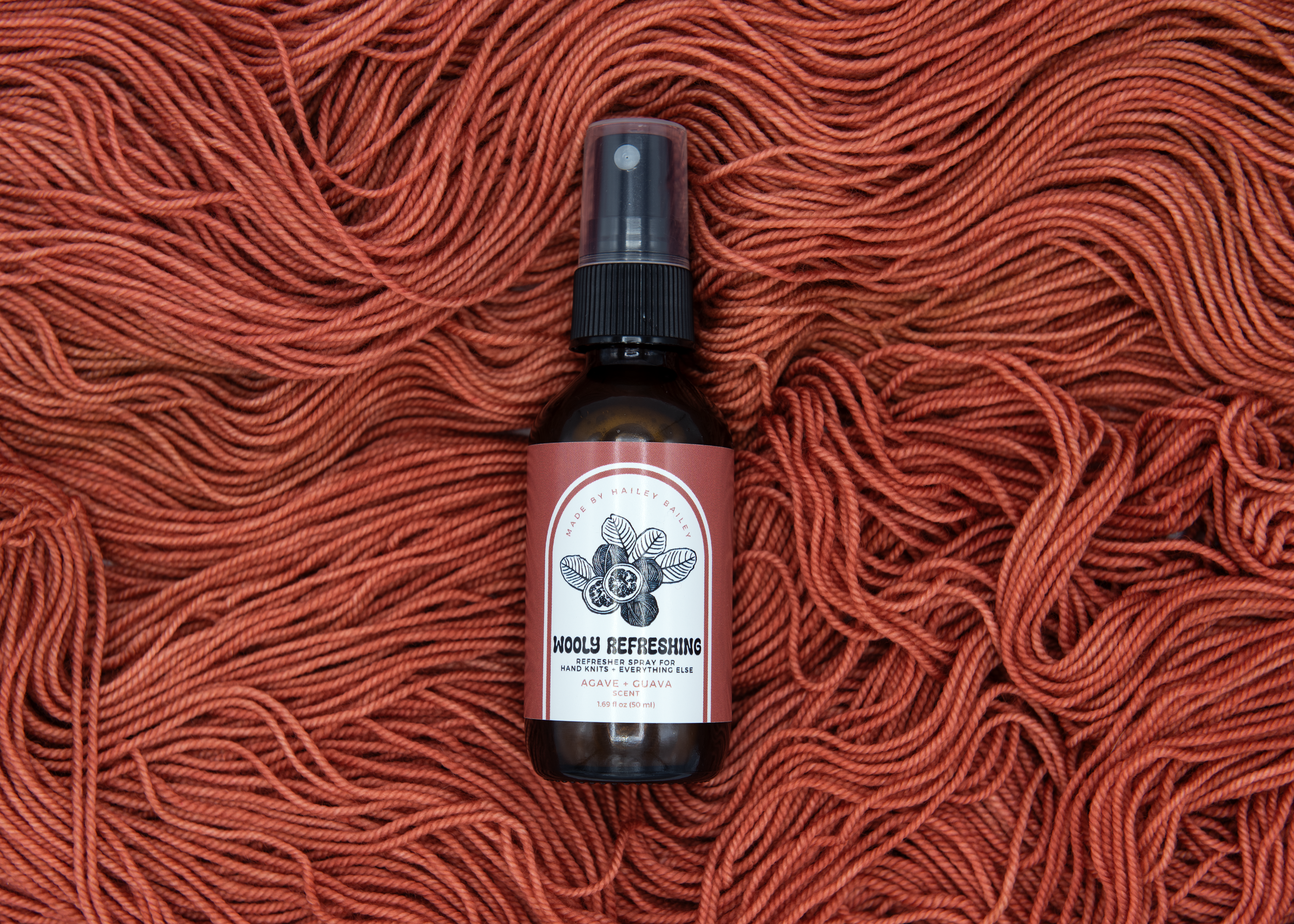 Wooly Refreshing Spray