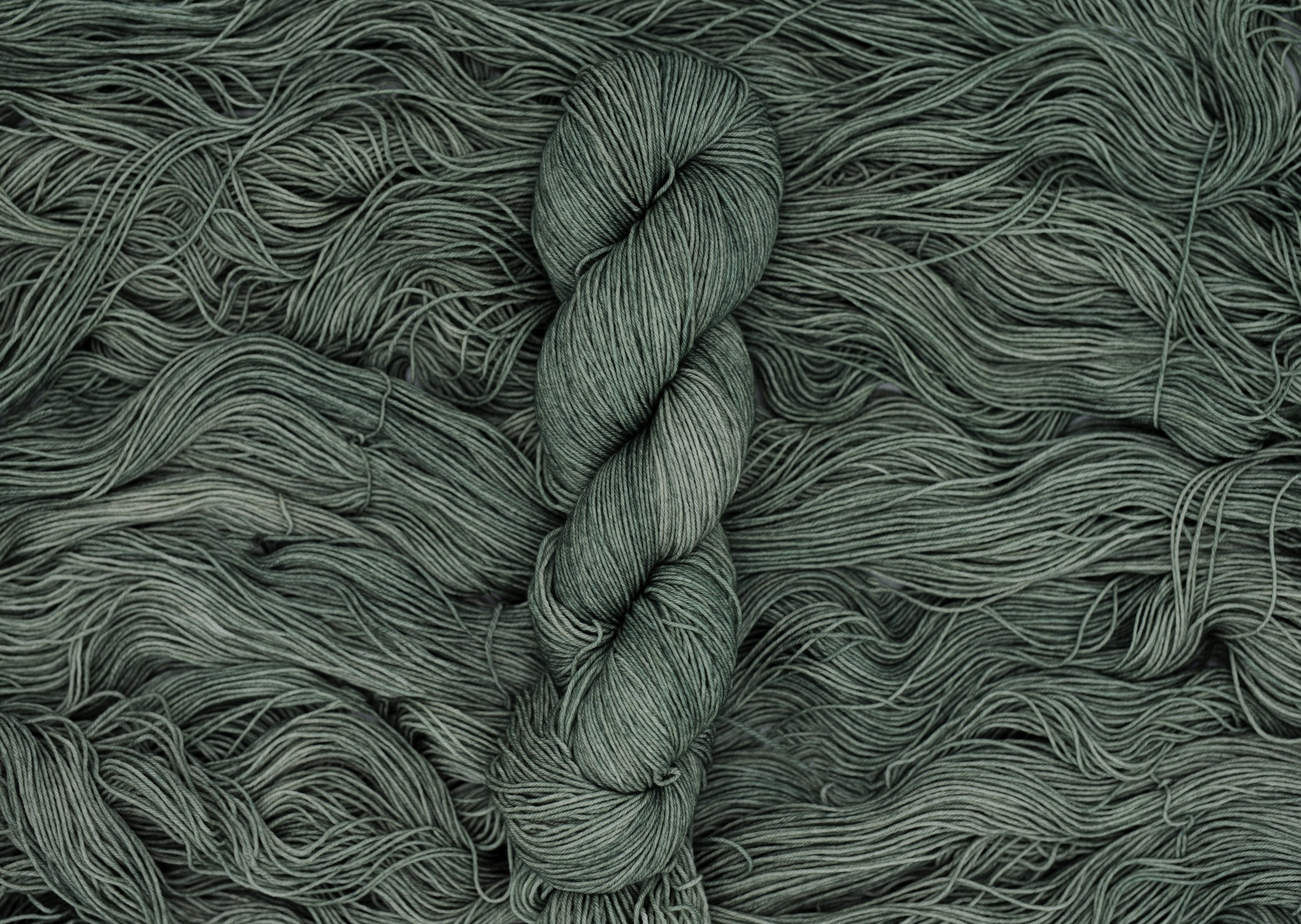 Sheepestry Cardigan Kit (Crochet) - FULL SWEATER KIT