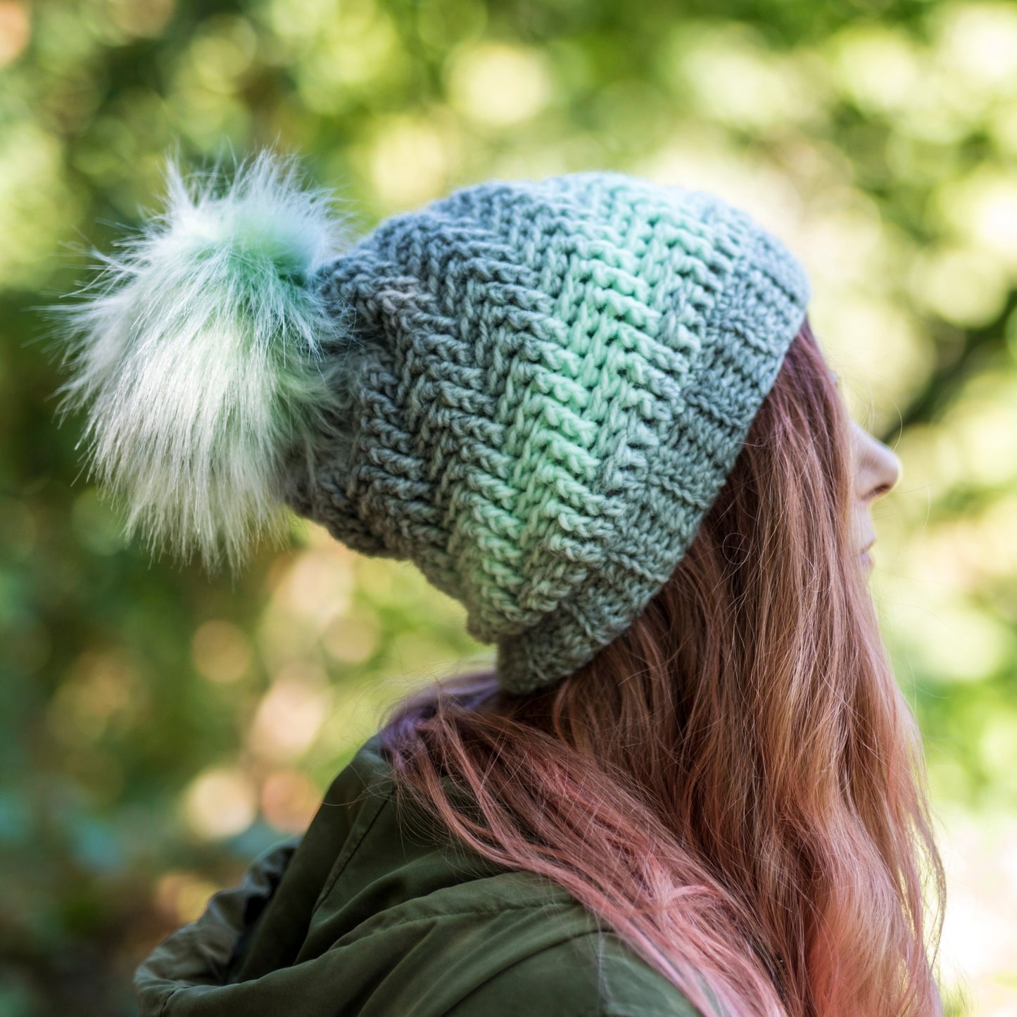 Crochet Pattern: The Tanager Beanie