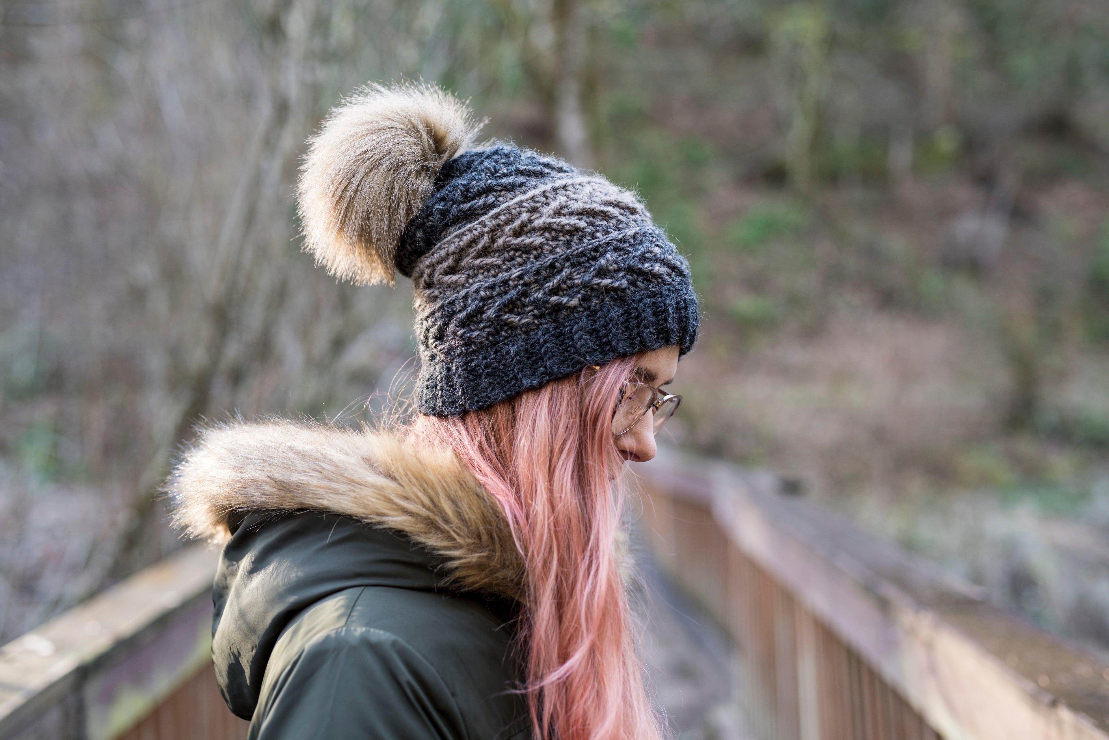 Crochet Pattern: The Sparrow Beanie