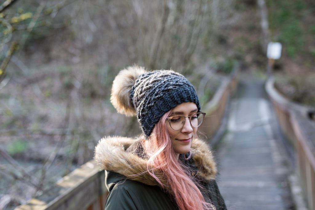 Crochet Pattern: The Sparrow Beanie