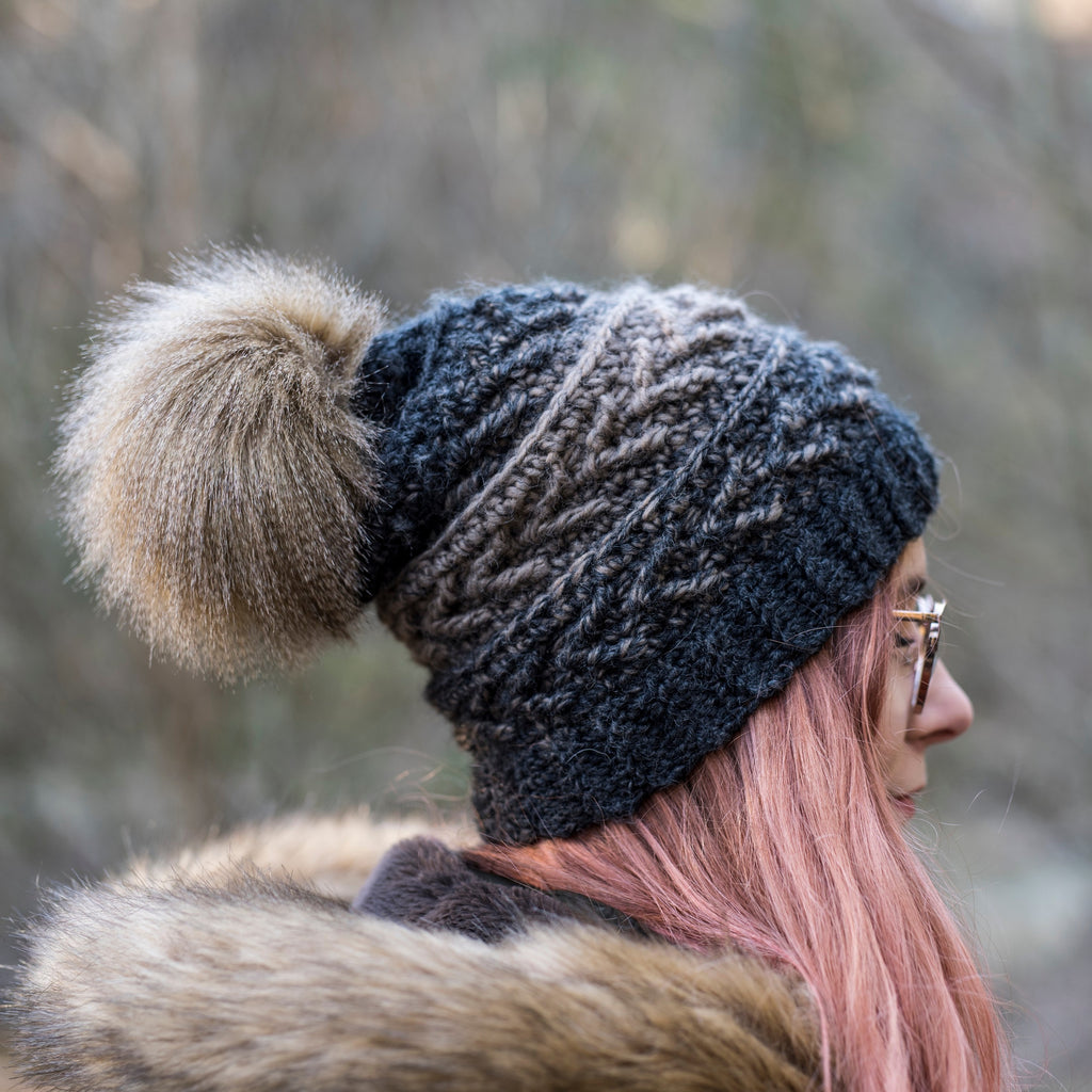 Crochet Pattern: The Sparrow Beanie
