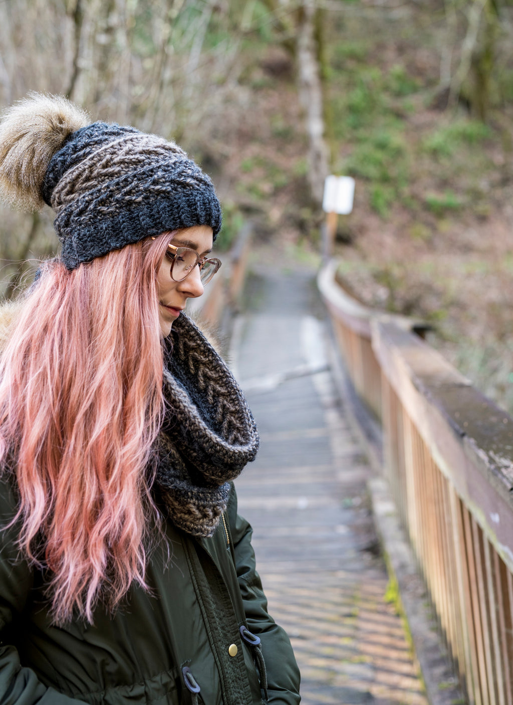 Crochet Pattern: The Sparrow Beanie