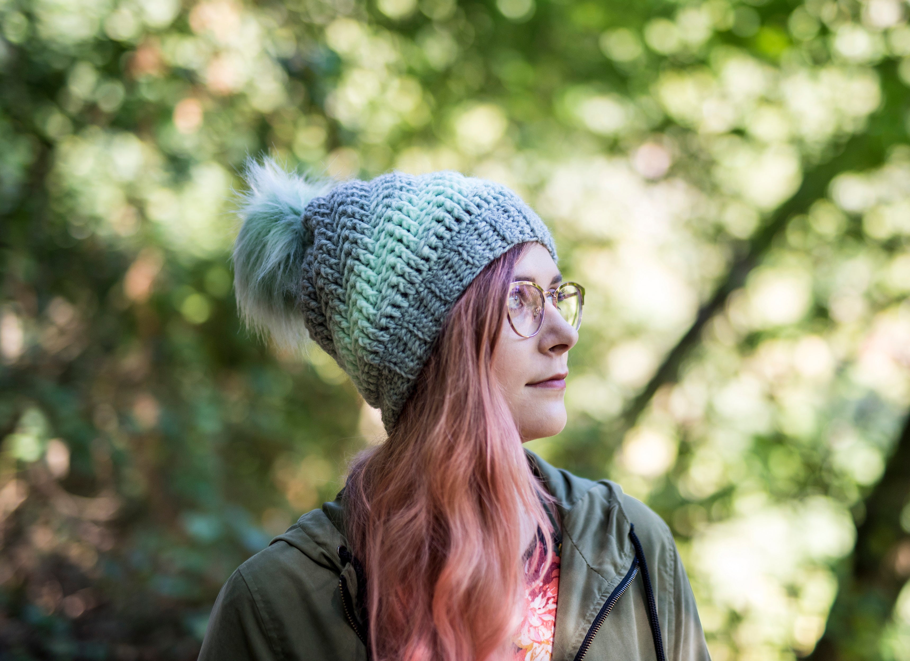 Crochet Pattern: The Tanager Beanie