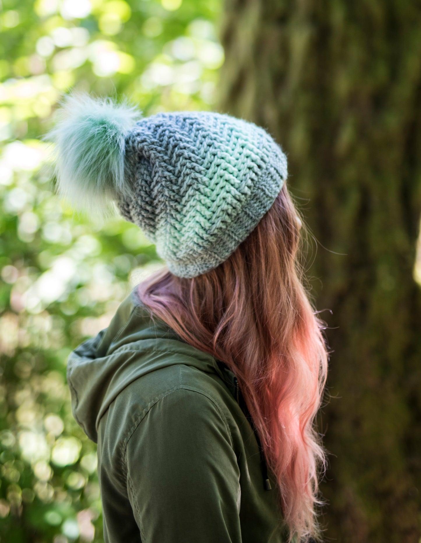 Crochet Pattern: The Tanager Beanie