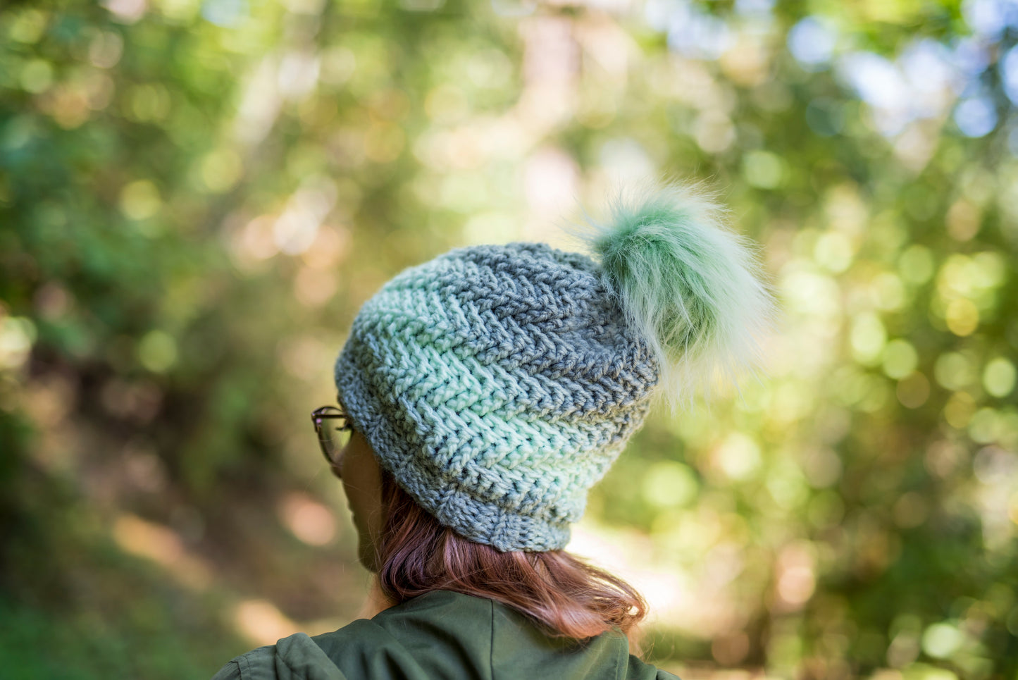 Crochet Pattern: The Tanager Beanie