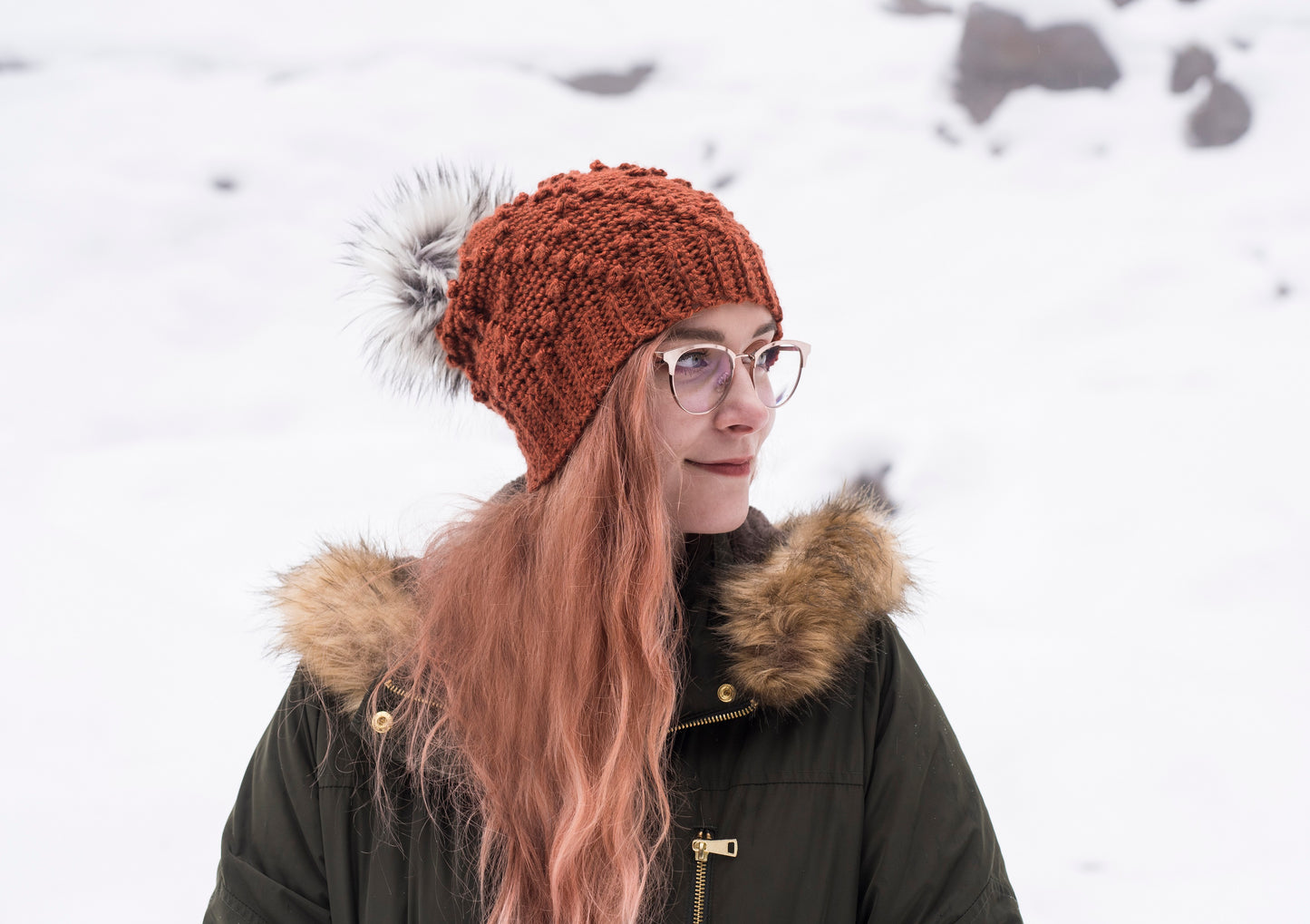 Crochet Pattern: The Warbler Beanie